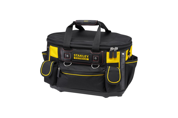 Sac à outils STANLEY FATMAX 510 x 250 x 220 mm, 26 l avec couvercle oval