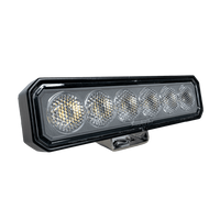 Réflecteur rectangulaire pour lampe de travail LED LAYTZ LY7301, 24 LED, 2400 lm