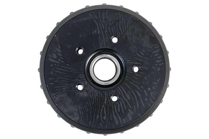 Tambour de frein AL-KO avec roulement pour essieu de remorque 230x60 5x112 42 mm