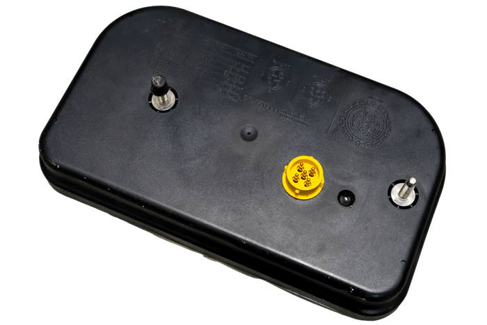 Sortie Feu arrière FRISTOM FT-170 LED à baïonnette 6 fonctions gauche