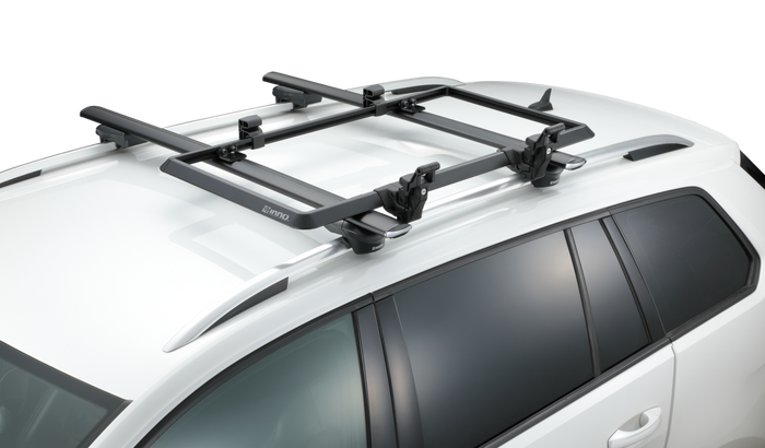 Plateforme de toit INNO QUICK BASE 60 pour coffre GEAR CARRY 160 (INQ60)