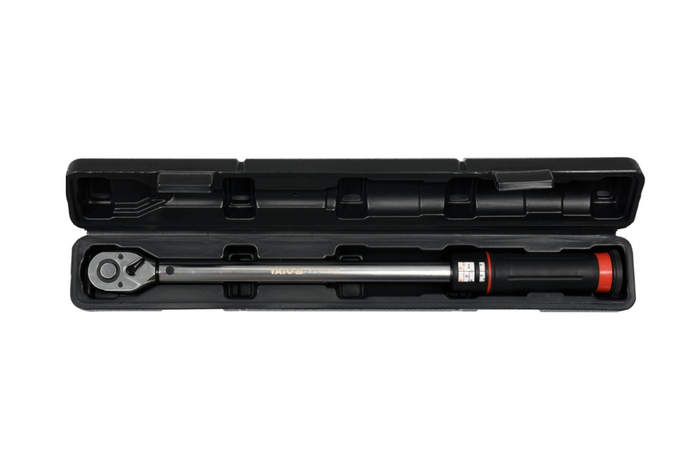 Clé dynamométrique 1/2" YATO YT-07605 20–220Nm