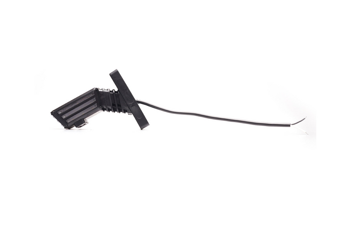 Feu de position droit à LED WAŚ 2550P W297.3.1 SPOT sur bras court