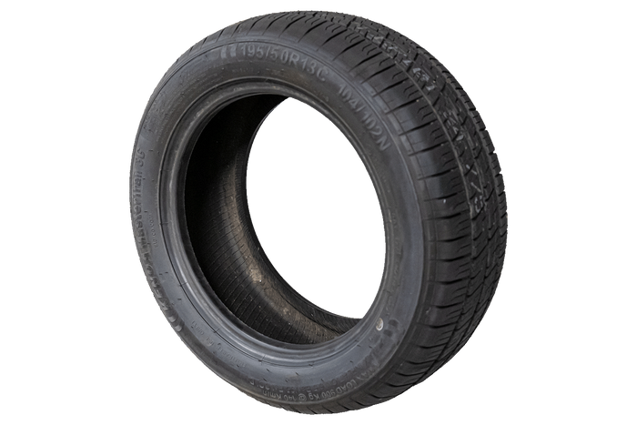 Pneu de remorque renforcé KENDA KR101 195/50 R13C 104/102N