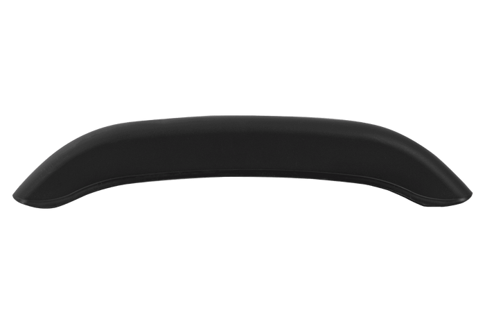 Demi-garde-boue pour remorque DOMAR D10228, passage de roue 460/280mm