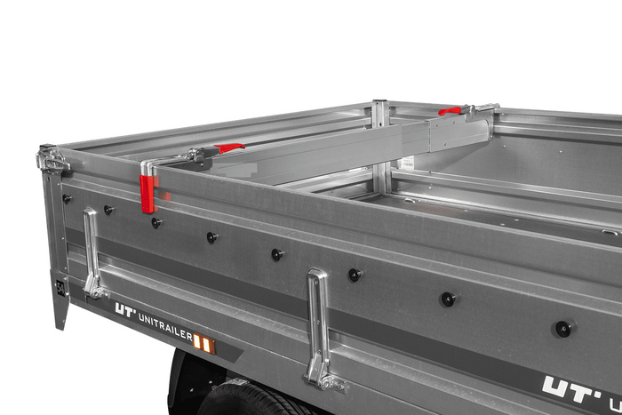 Poutre latérale UNITRAILER pour sécuriser la cargaison 2400-2700 mm