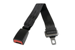 Rallonge de ceinture de sécurité homologuée LAMP R16, 28-62 cm