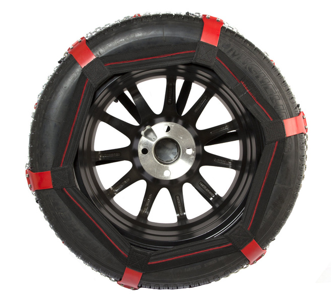 Chaînes à neige Polaire Steel Sock 126