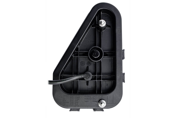 ASPÖCK Earpoint Feu arrière LED 6 fonctions, gauche
