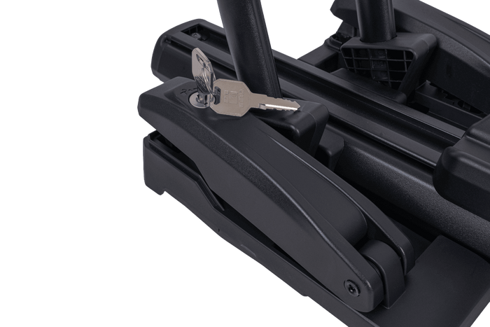 INNO INA396 Tire Hold 3 - Porte-vélos de toit à fixer sur les roues