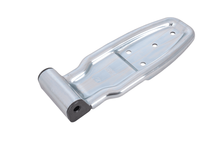 Charnière latérale pour installation STEELPRESS HB-01.270-02 montage latéral de remorque