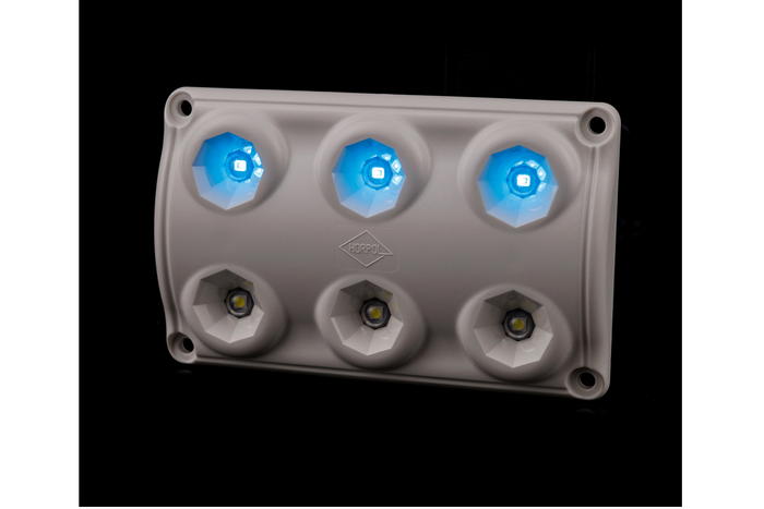 Lampe intérieure de voiture LED HORPOL LWD2864 560 lm