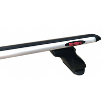 Barres de toit en aluminium Mont Blanc AMC 5105 AERO