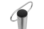 Support fixe KNOTT KK12581 pour remorque de 150 kg, 48 mm x 600 mm