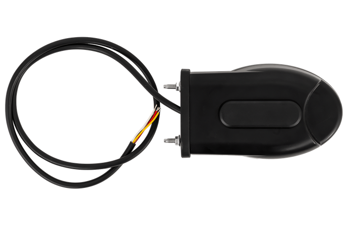 Feu arrière universel à LED FRISTOM FT-355 avec support de montage latéral