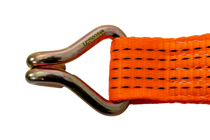 Sangle de transport avec tendeur UNITRAILER ERGO 6m/50mm/5t