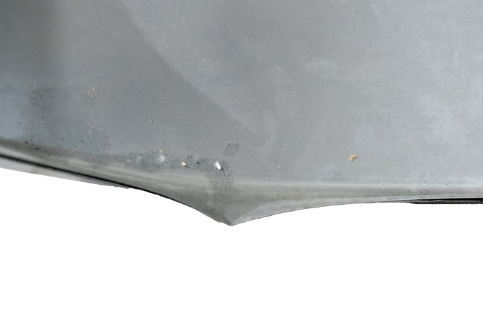 OUTLET Garde-boue tandem pour remorque 14&quot; CHORUS passage de roue 1575/255 mm