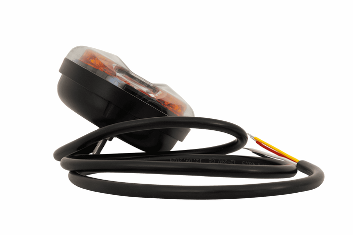 Feu arrière universel à LED FRISTOM FT-355 avec support de montage latéral