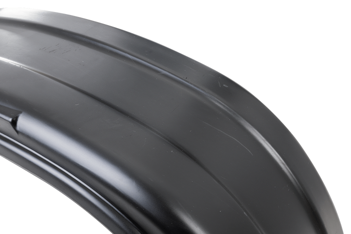 OUTLET Garde-boue de remorque 13-14" AL-KO passage de roue 680/190mm