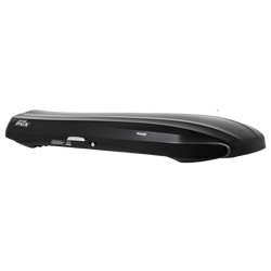 Coffre de toit Inter Pack Skugga L 660, noir brillant