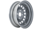 Jante acier pour remorque KENDA 4Jx13"H2 4x100 ET:30