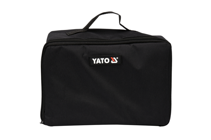 Compresseur automobile YATO YT-73460 avec lampe LED 12V 180W