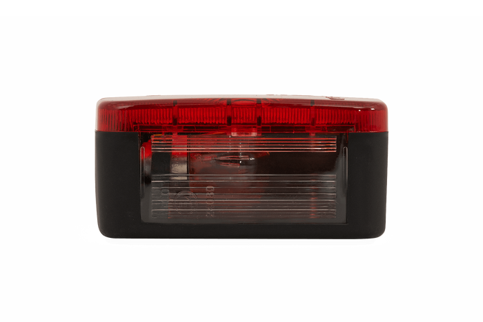 Feu arrière universel TT TECHNOLOGY TT.12006H, 4 fonctions