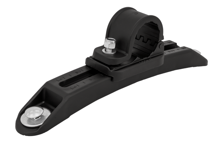 Support de montage de garde-boue DOMAR DK8148, support réglable de diamètre 42 mm