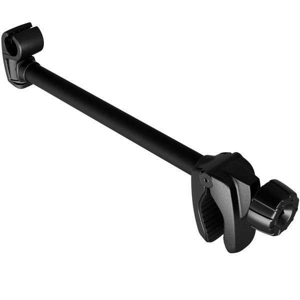 Support G long pour porte-vélos Peruzzo (noir)