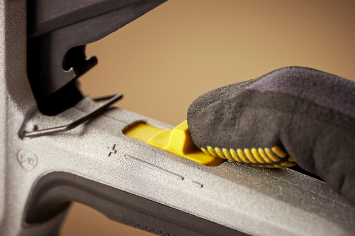 Agrafeuse/cloueuse 2 en 1 STANLEY FATMAX FMHT70443-0