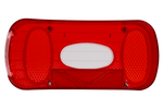Abat-jour pour plateforme vélo Inter Pack Quattro/Trio/Duo (gauche)