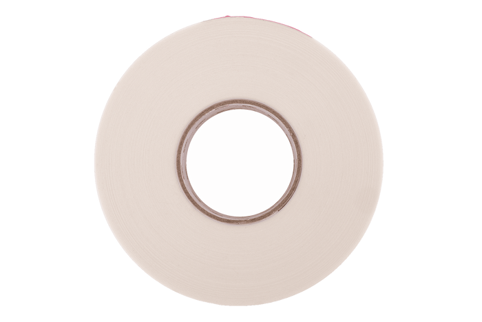 Ruban réfléchissant autocollant 3M, contour, blanc - 1 mètre