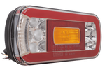 FRISTOM FT-130 COF Feu arrière LED, 6 fonctions, universel