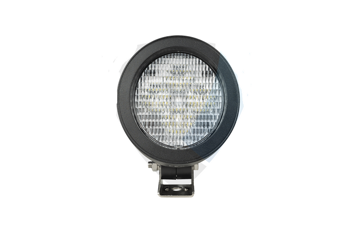 Feu de travail LED réflecteur TT Technology TT.16605, 4xLED 3200lm noire pour John Deere