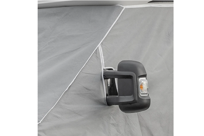 Housse de cabine de camping-car ProPlus 610683 pour Fiat Ducato, Peugeot Boxer, Citroën Jumper