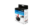Ventouse avec crochets et anneau ProPlus 758082, support 115 mm, 10 kg