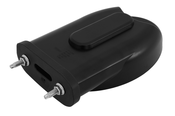 Feu avant universel à LED FRISTOM FT-356 avec support de montage latéral