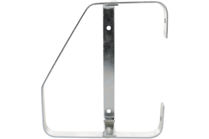 Cadre latéral métallique pour lampes d'angle HORPOL TRM00935 gauche