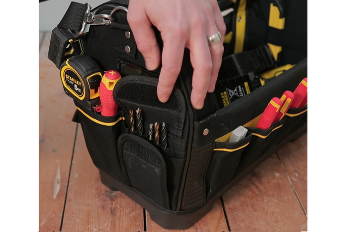 Sac à outils STANLEY FATMAX 19 l 20 kg
