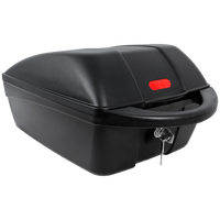 Coffre porte-vélos FISCHER 86500, verrouillable