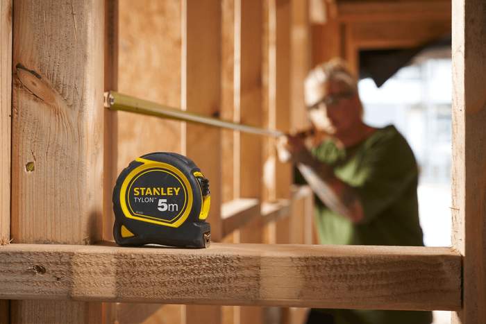 Mètre ruban STANLEY Tylon 0-30-697, 5 m 
