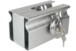 Protection d'attelage de remorque UNITRAILER TRAILER PRO-BOX III