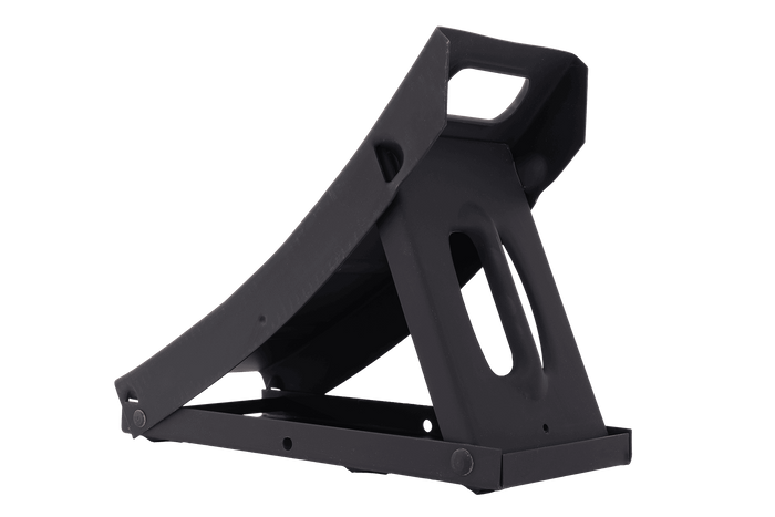 Cale de roue AL-KO H : 298 mm UK 800 métal, pliable