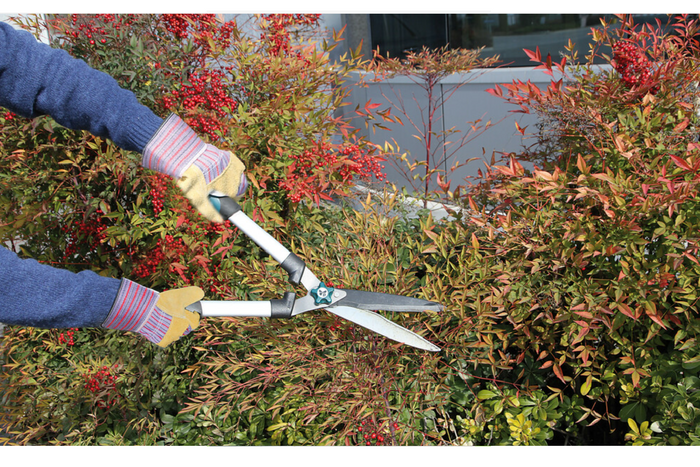 Gants d&#39;atelier LAMPA Shammy, gants en cuir taille 9