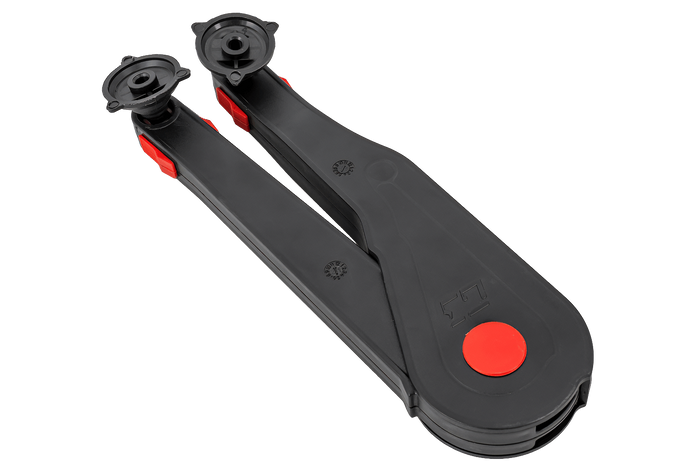 Actionneur de couvercle de boîte (arrière) - Inter Pack Stella 480/481