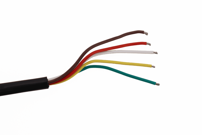 TT Technology TT.12520 Feu arrière LED, 4 fonctions, droit