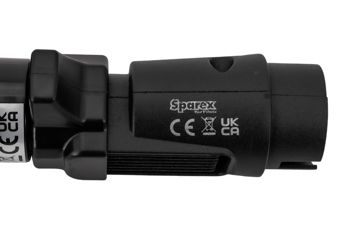 Emetteur 7 broches SPAREX CONNIX PLUS S.164149 sans fil CANBUS 24V