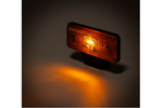 Feu de gabarit à LED KAMAR L1035-B, orange, universel, avec support