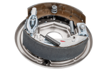 Kit de frein avec disque d'ancrage KNOTT 24489.70K frein 200x50 droit