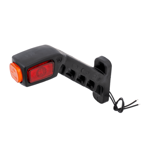 Feu de gabarit, position WAŚ W48 2049L LED, gauche